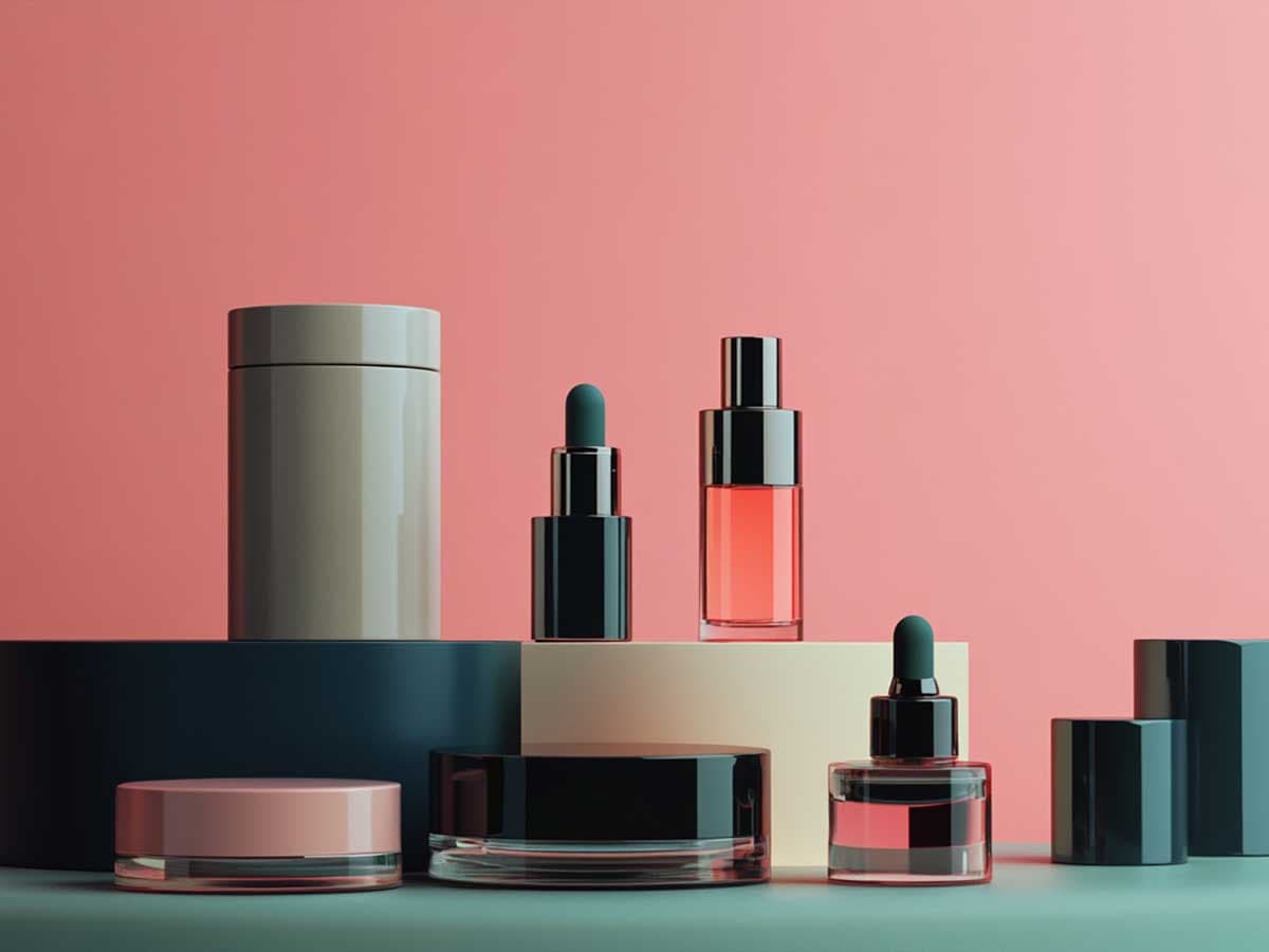 Cosmetics line-up