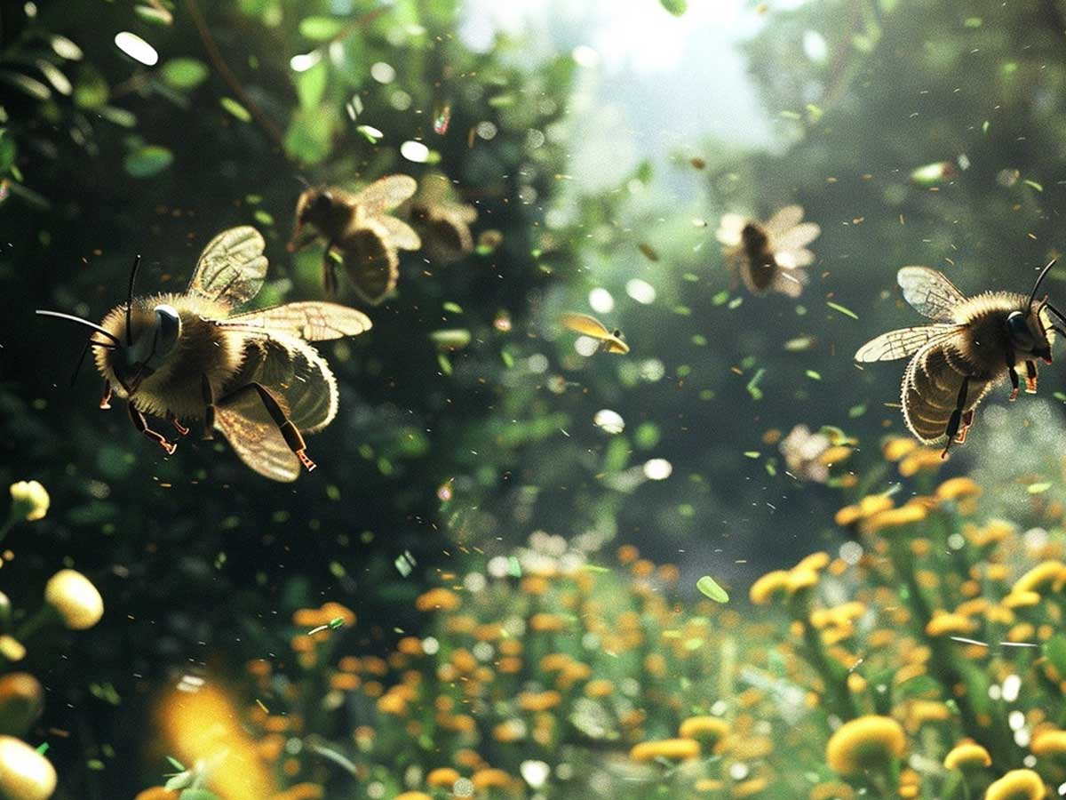 Bees